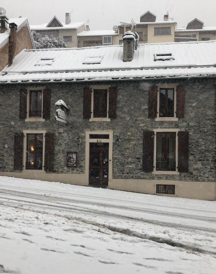 Les Sorbiers Bareges Bed and Breakfast Exterior foto